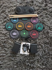 Portable Electric Drum Kit
