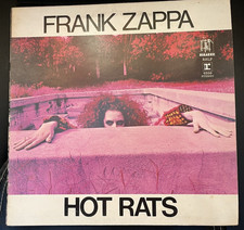 Frank Zappa  Hot Rats  1970
