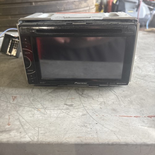 Pioneer avh x3500dab - avh-x3500dab, car