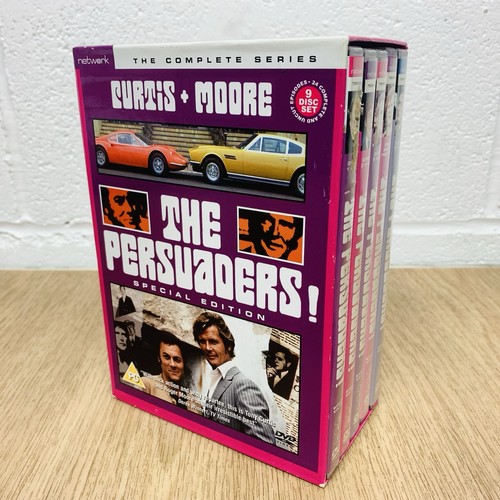 The persuaders - the, persuaders!