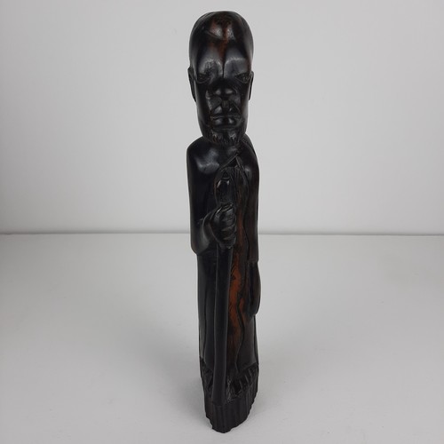 Large vintage carved - large,