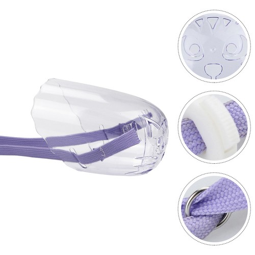 Cat mouth mask puppy muzzle - mouth,