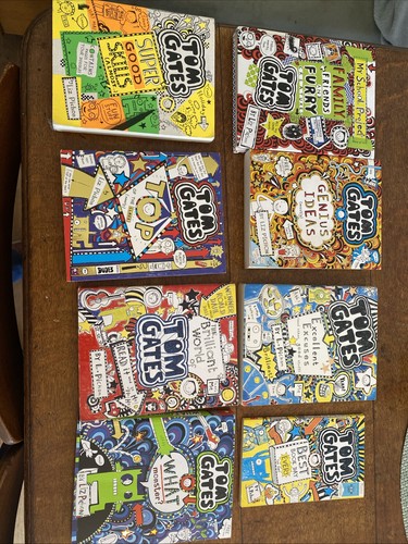 Bundle tom gates - bundle,