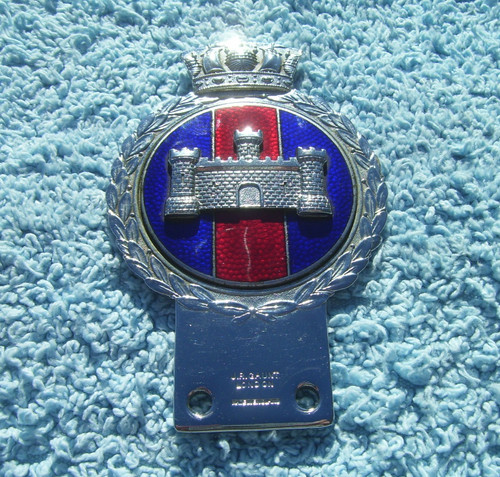 Vintage 1960s hms conway club - 1960s,