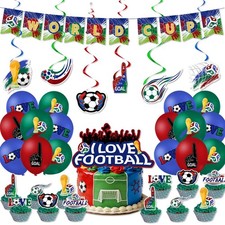 2026 world cup party - party, supplies