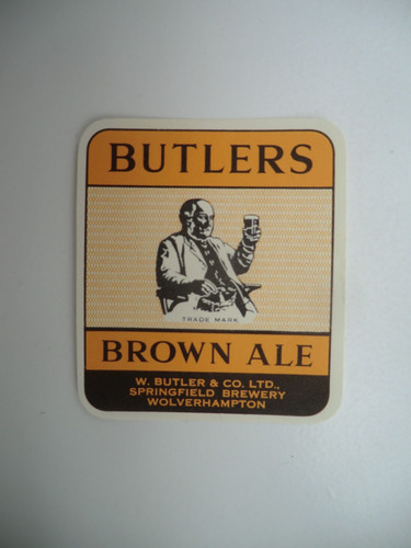 Mint butler woverhampton - mint, w