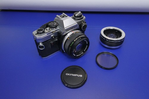 Olympus om10 zuiko - olympus,