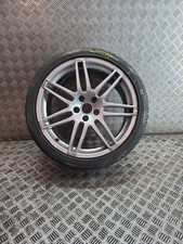 Audi A6 Alloy & Tire 255/35/R19 ET48 8.5Jx19 2004-2012 C6