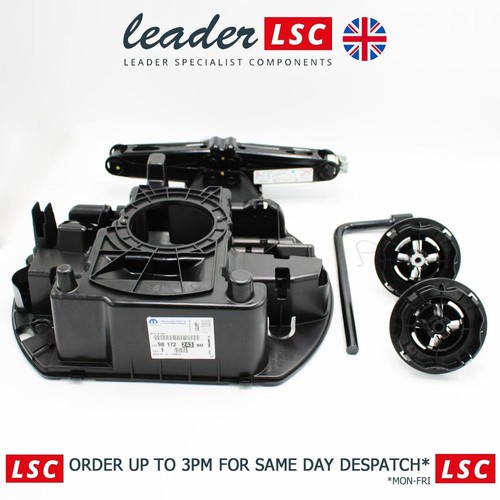 Spare wheel tool kit - spare,