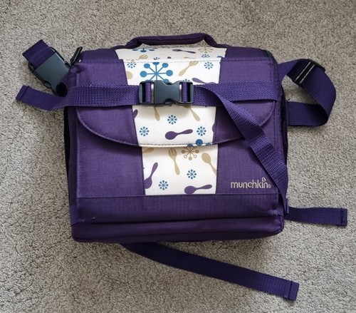 Munchkin travel booster - travel,