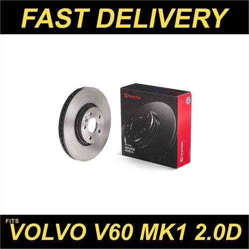 Brembo brake discs - discs, pair