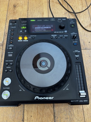Pioneer cdj 850k - 850k, deck