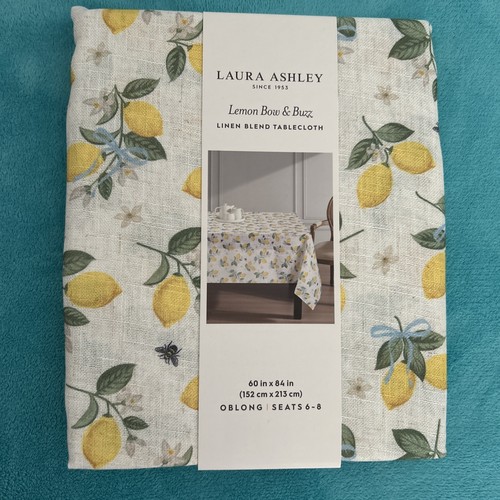 Laura ashley lemon floral - lemon,