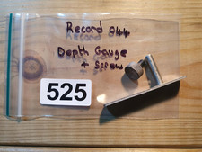 Vintage Record 044 Plane Depth