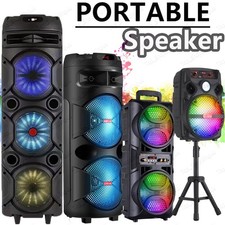 6000W Portable Bluetooth