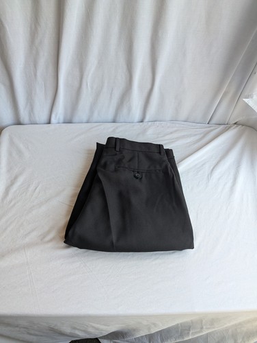 Chums mens trousers black - trousers,