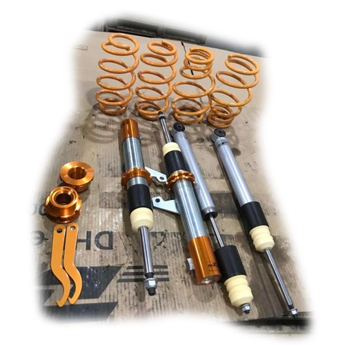 Coilovers kit for mk5 11 - vw, 03-11