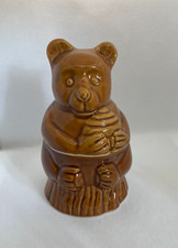Vintage Large Ceramic Bear
