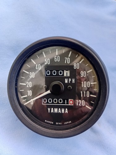 Rd350 speedo rd250 speedometer - rd350,