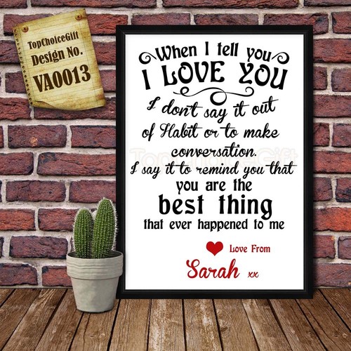 Personalised best thing - personalised,