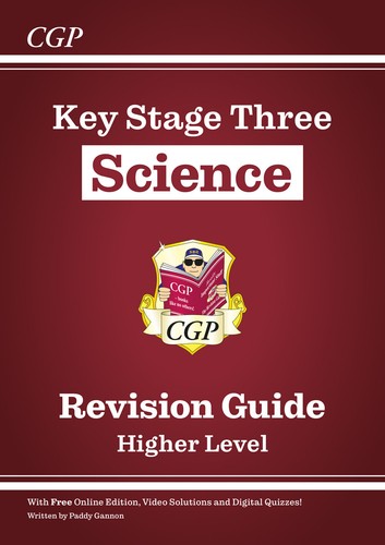 New ks3 science revision guide - science,