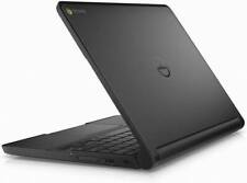 Cheap Laptop Touch screen Dell 11.6 inch Chromebook Chrome 4GB RAM 16GB SSD CAM