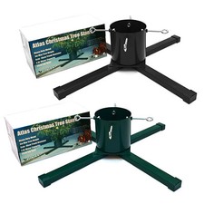 Atlas christmas tree stand - christmas,