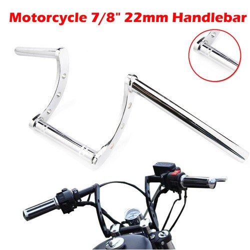 Drag bar 22mmmotorcycle - 7/8",