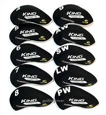 10Pcs Quality Black Cobra