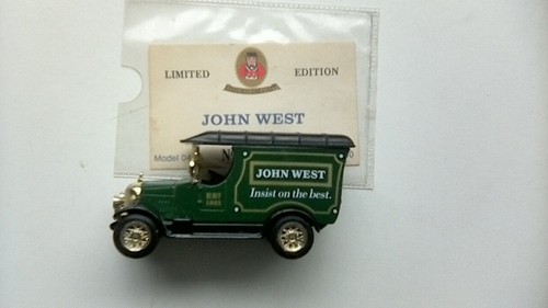 Oxford diecast made - diecast, bull