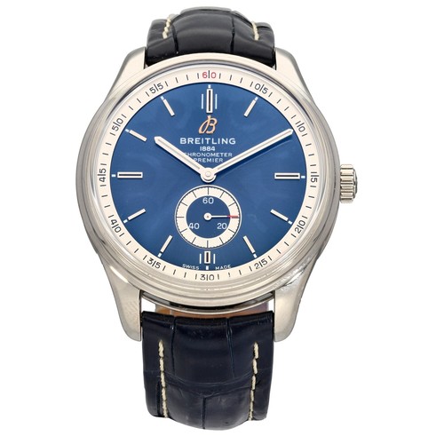 Breitling premier a37340 steel - a37340,