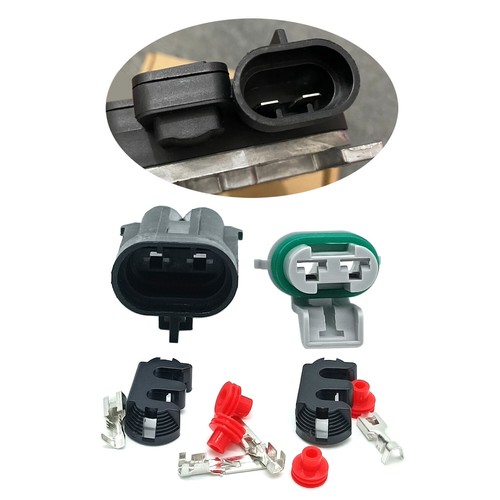 Cooling fan module resistor - cooling,