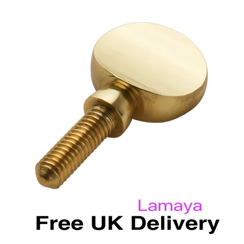 Brass saxophone neck screw - neck,