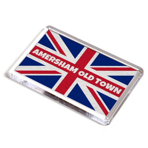 Fridge magnet amersham - amersham, old