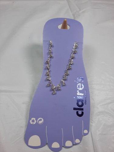 Claires accessories silver - claires,
