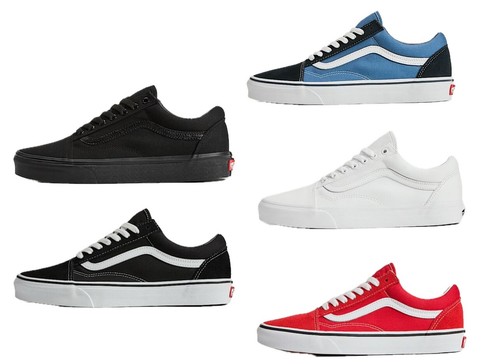 Vans new old skool sneakers - new,