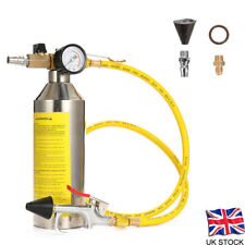 Air Conditioning System Flush