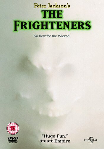 The frighteners dvd - dvd, (2008)