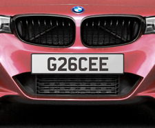 GRACE GRACIE GRACEY CAR REG