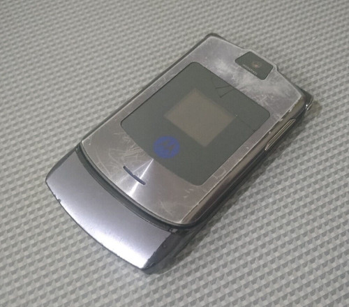 Motorola razr v3i grey - razr,