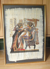 Egyptian Picture Hieroglyphics