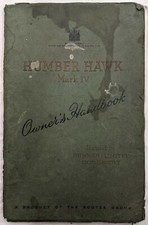 Rootes Humber Hawk Mk IV