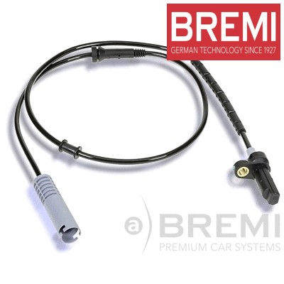 Rear wheel speed - rear,