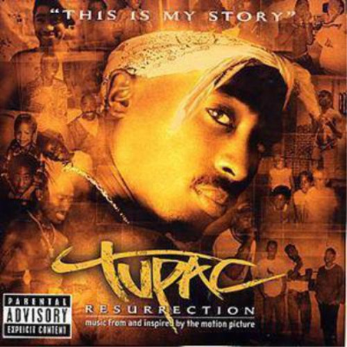 2pac resurrection album - resurrection,