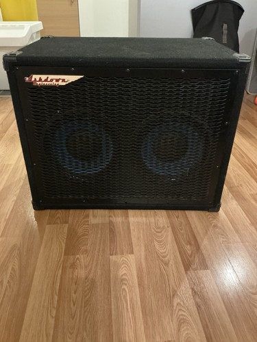Ashdown mag 210t bass cabinet - ashdown,