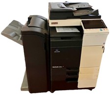 Konica minolta bizhub c284e - minolta,