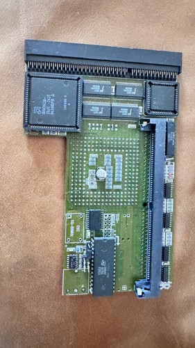 Amiga apollo accelerator 68040 - amiga,