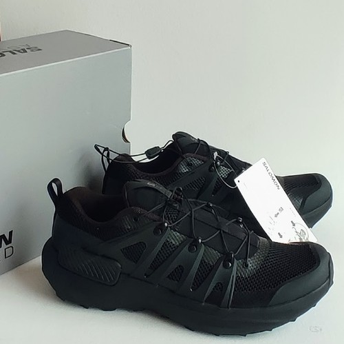 Salomon genesis advanced - genesis,