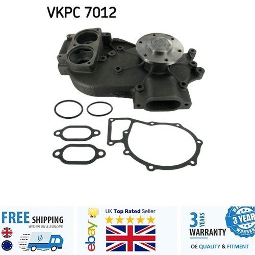 Water pump for - water, series