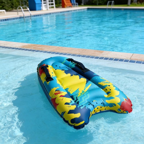Kids inflatable surfboard - kids,